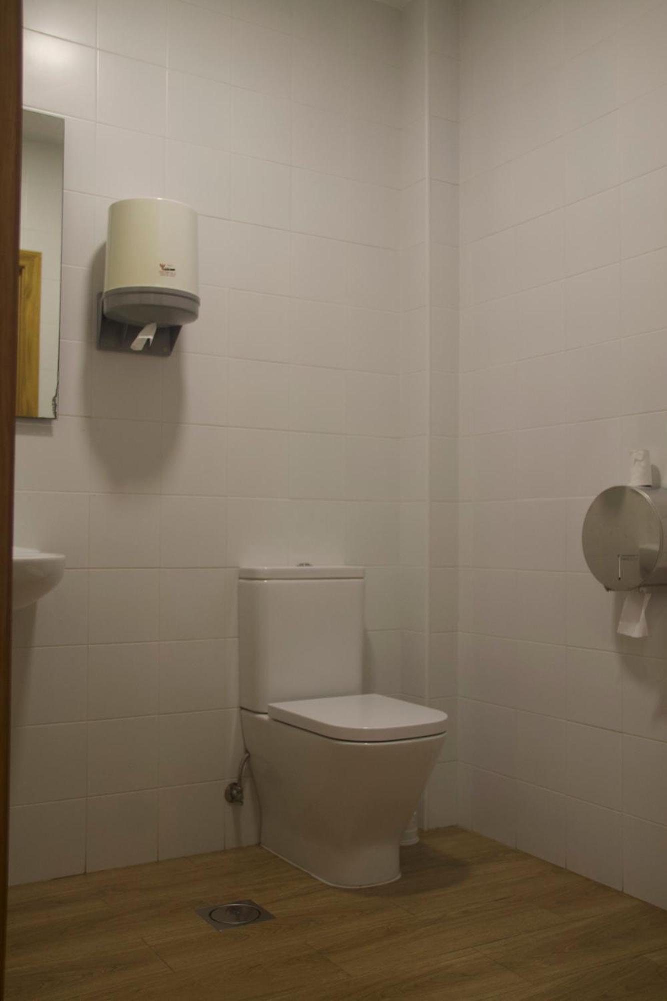 Albergue Parroquial Santiago Apostol De Redondela Eksteriør billede