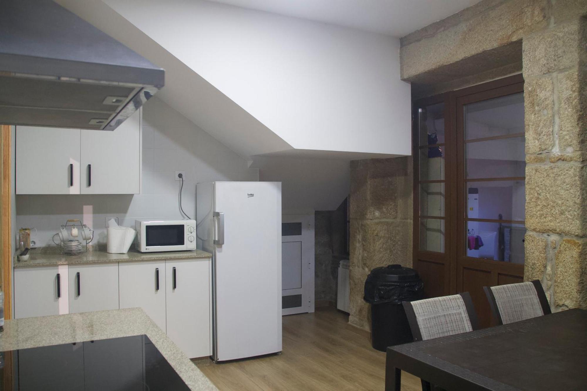 Albergue Parroquial Santiago Apostol De Redondela Eksteriør billede