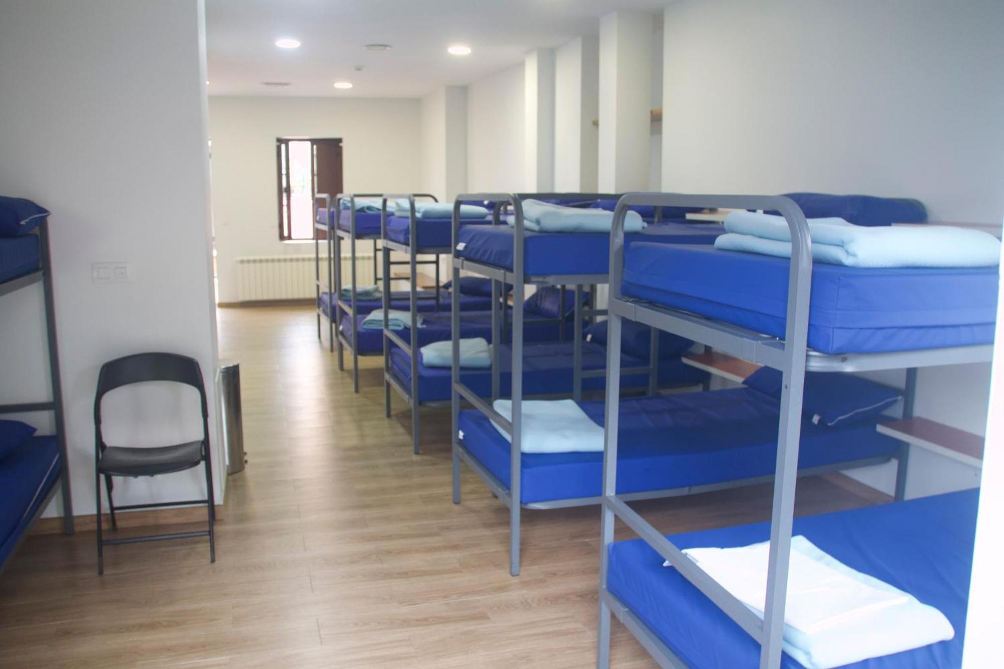 Albergue Parroquial Santiago Apostol De Redondela Eksteriør billede